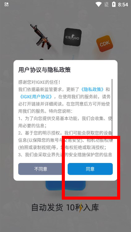 igxe交易平臺漢化版