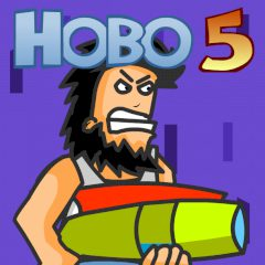 無(wú)敵流浪漢5太空大亂斗(Hobo 5: Space Brawls)
