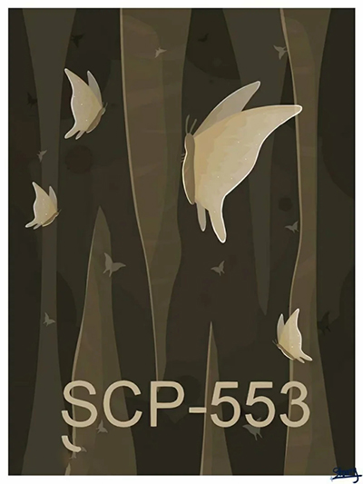SCP收容怪物介紹2