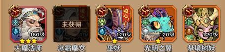 最強(qiáng)陣容搭配攻略截圖2