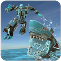 鯊魚機器人(Robot Shark)