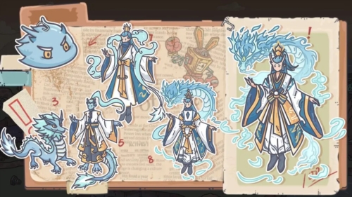 當(dāng)神奇光芒落下單機版
