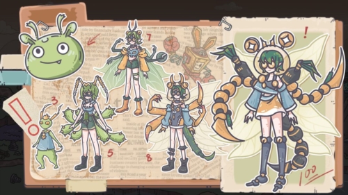 當(dāng)神奇光芒落下單機版