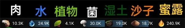 資源設定截圖
