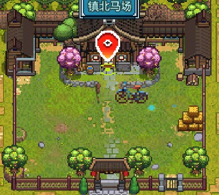 奶牛鎮(zhèn)的小時光