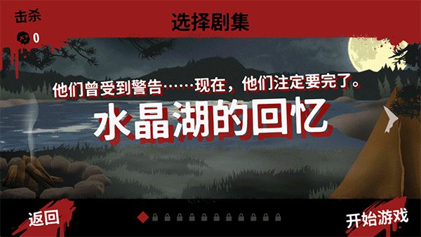 十三號星期五殺手謎題(Friday the 13th)