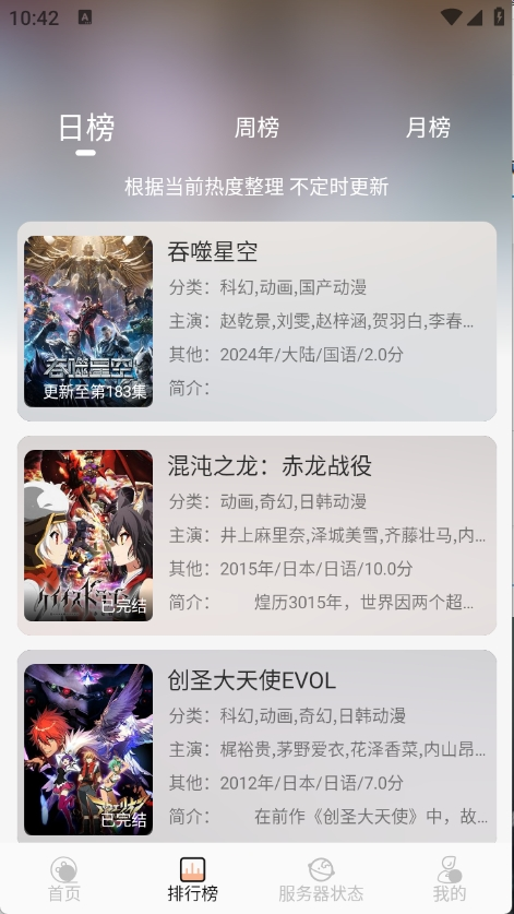 喵喵動漫