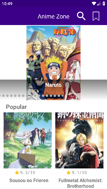 Anime Zzzone