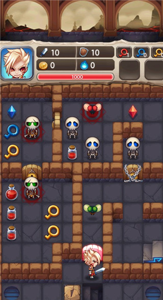魔塔大冒險