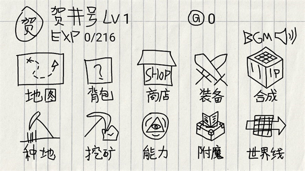 賀井號的奇妙冒險