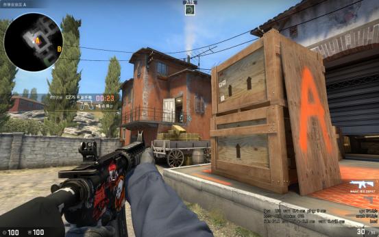 Csgo槍戰(zhàn)者聯(lián)盟整合版
