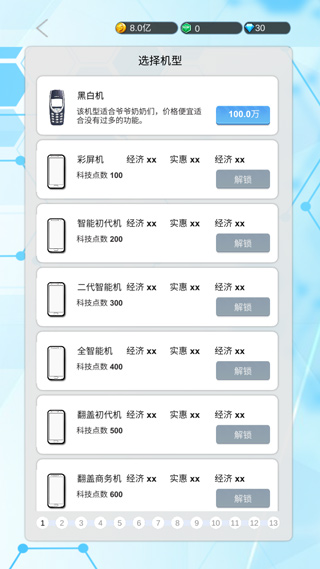 國產(chǎn)手機(jī)帝國