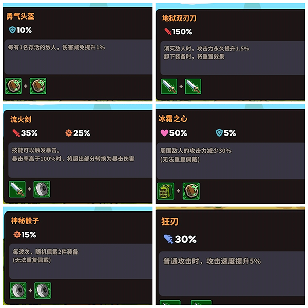 菇菇森林手游