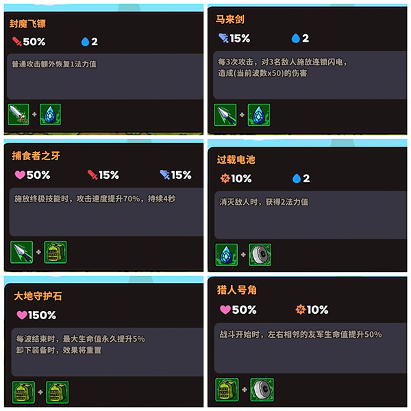 菇菇森林手游